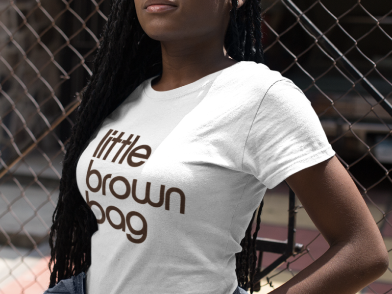 Lil Brown Bag